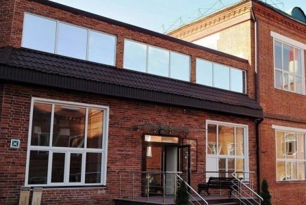 Москва, пер Большой Саввинский, 12 стр 8. Фото № 4