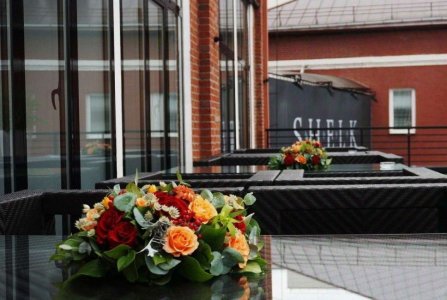 Москва, пер Большой Саввинский, 12 стр 8. Фото № 2