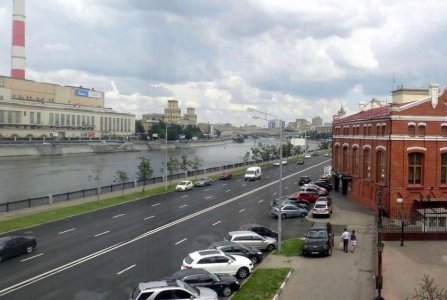 Москва, пер Большой Саввинский, 12 стр 8. Фото № 2