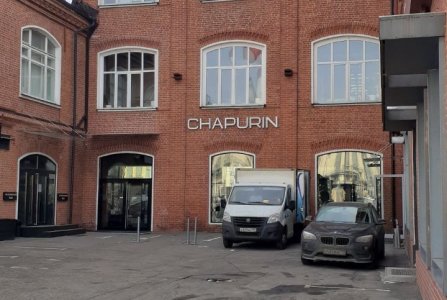 Москва, пер Большой Саввинский, 12 стр 6. Фото № 3