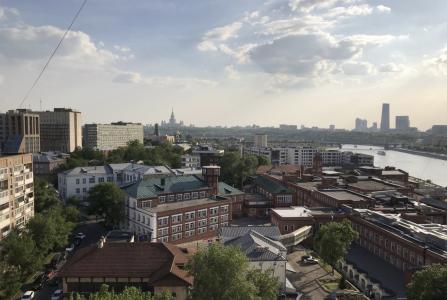 Москва, пер Большой Саввинский, 12 стр 6. Фото № 4