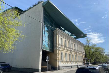 Москва, пер Гранатный, 12. Фото № 2