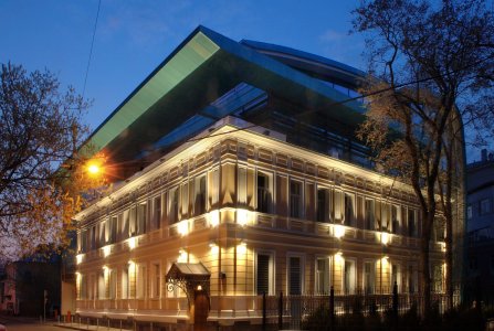 Москва, пер Гранатный, 12. Фото № 1