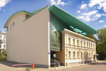 Москва, пер Гранатный, 12. Фото № 4