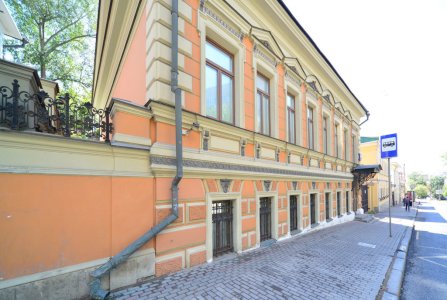 Москва, ул Николоямская, 48 стр 1. Фото № 4
