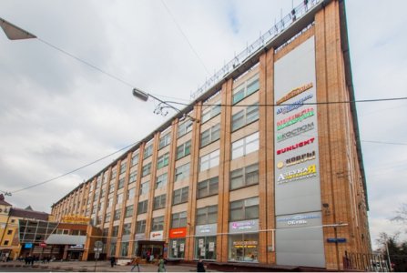 Москва, ул Кожевническая, 7 стр 1. Фото № 1