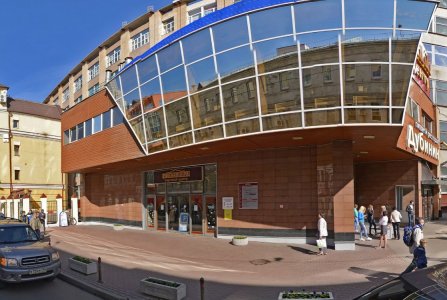 Москва, ул Кожевническая, 7 стр 1. Фото № 4