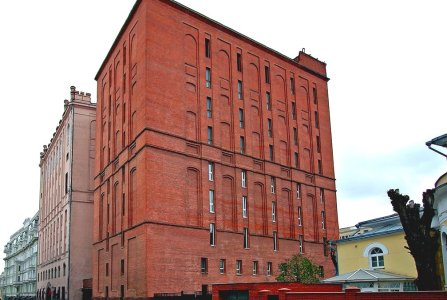 Москва, пер Милютинский, 5 стр 2. Фото № 5