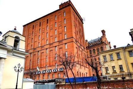 Москва, пер Милютинский, 5 стр 2. Фото № 4