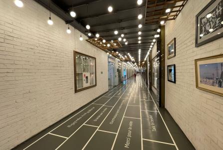 Москва, пр-кт Ленинградский, 80 к 17. Фото № 4