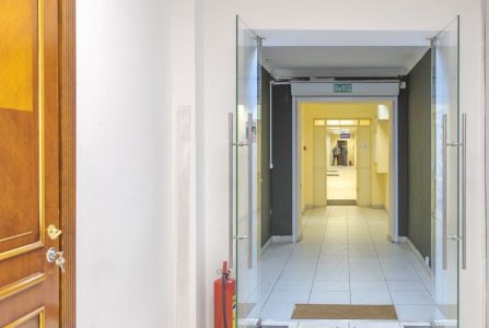 Москва, пр-кт Ленинградский, 80 к 17. Фото № 4