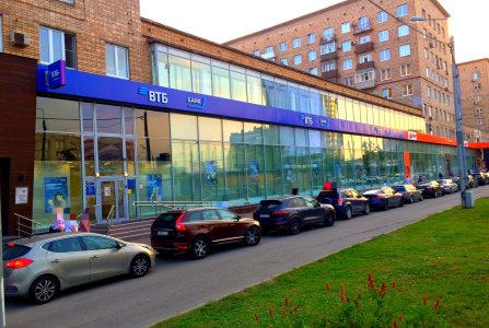 Москва, пр-кт Ленинградский, 77 к 2. Фото № 2