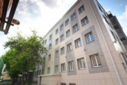 Москва, ул Новая Басманная, 23 стр 1а. Фото № 3