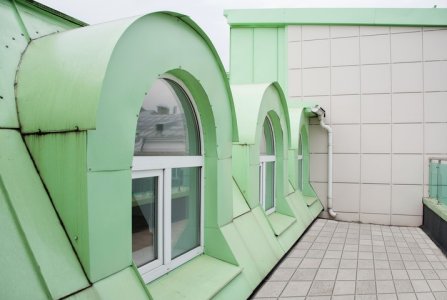 Москва, ул Новая Басманная, 23 стр 1а. Фото № 5