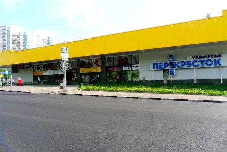 Москва, ул Голубинская, 28. Фото № 1