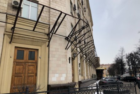 Москва, пр-кт Ленинградский, 80 к 16. Фото № 4