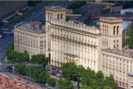 Москва, пр-кт Ленинградский, 80 к 16. Фото № 1