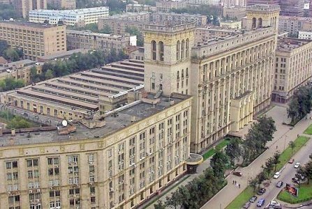 Москва, пр-кт Ленинградский, 80 к 16. Фото № 3