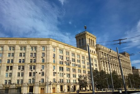 Москва, пр-кт Ленинградский, 80 к 16. Фото № 5