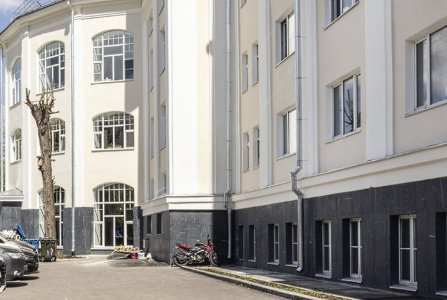 Москва, ул Баррикадная, 8 стр 5а. Фото № 4