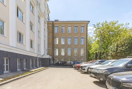 Москва, ул Баррикадная, 8 стр 5а. Фото № 5