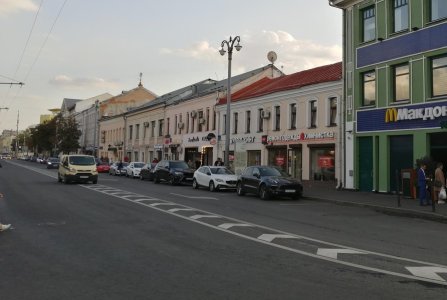Москва, ул Большая Серпуховская, 8/7 стр 2. Фото № 2