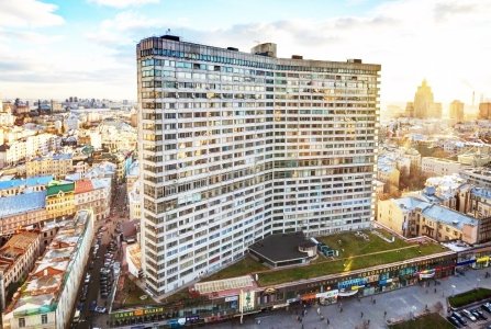 Москва, ул Новый Арбат, 11 стр 1. Фото № 4