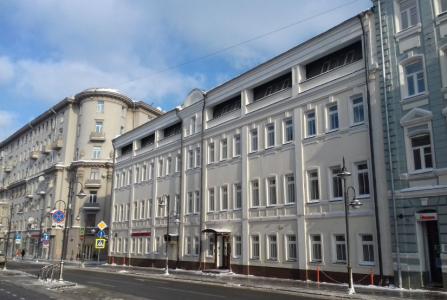 Москва, ул Пятницкая, 55/25 стр 4. Фото № 1