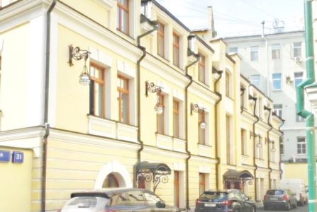 Москва, б-р Гоголевский, 31 стр 3. Фото № 1