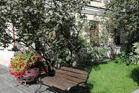 Москва, б-р Гоголевский, 31 стр 3. Фото № 4