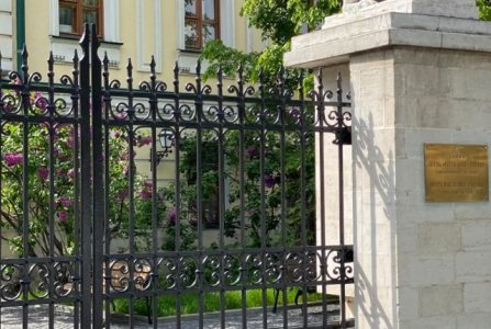 Москва, б-р Гоголевский, 31 стр 3. Фото № 4