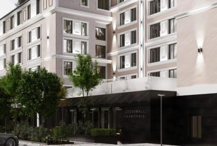 Москва, ул Усачёва, 62. Фото № 3