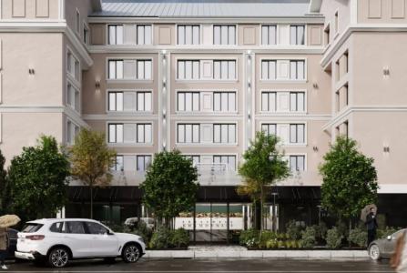 Москва, ул Усачёва, 62. Фото № 2