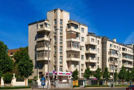 Москва, ул Земляной Вал, 32. Фото № 4