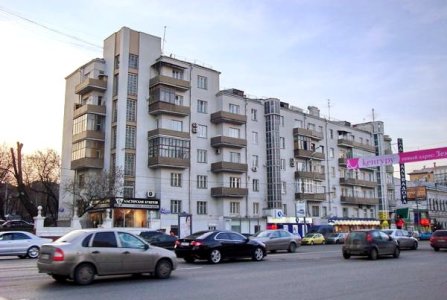 Москва, ул Земляной Вал, 32. Фото № 5