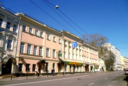 Москва, ул Покровка, 3/7 стр 1а. Фото № 1