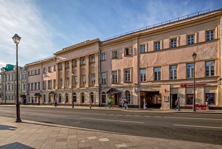 Москва, ул Покровка, 3/7 стр 1а. Фото № 5