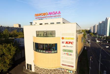 Москва, ул Перовская, 61А. Фото № 3