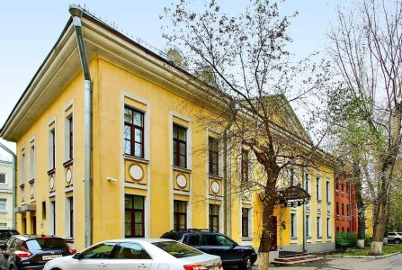 Москва, пер Протопоповский, 19 стр 10. Фото № 2