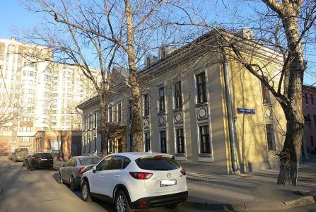 Москва, пер Протопоповский, 19 стр 10. Фото № 3