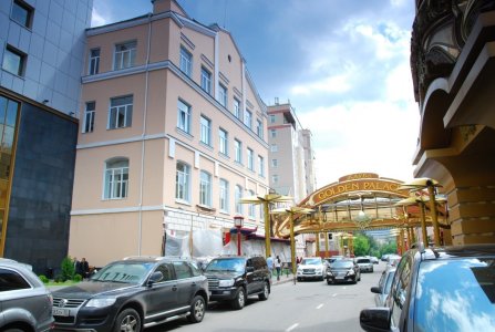 Москва, ул 3-я Ямского Поля, 24. Фото № 3