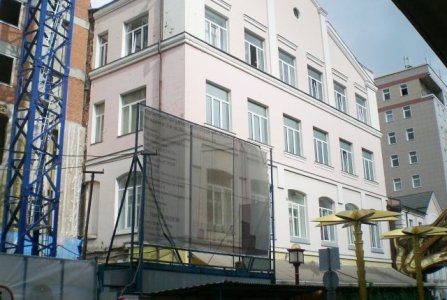 Москва, ул 3-я Ямского Поля, 24. Фото № 2