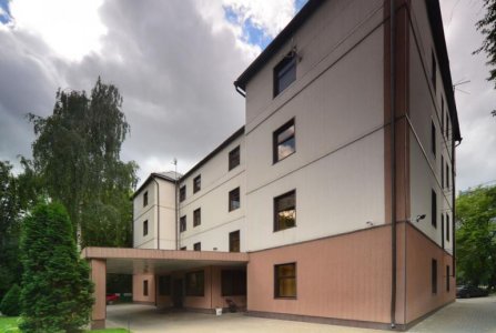 Москва, ул Раменки, 17 к 1. Фото № 5