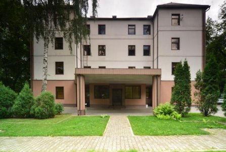 Москва, ул Раменки, 17 к 1. Фото № 1