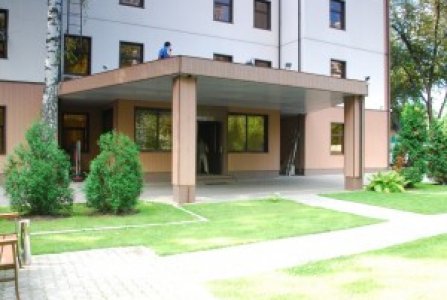 Москва, ул Раменки, 17 к 1. Фото № 4