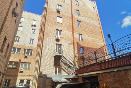 Москва, пер 3-й Сыромятнический, 3/9 стр 1. Фото № 3