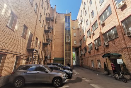 Москва, пер 3-й Сыромятнический, 3/9 стр 1. Фото № 3