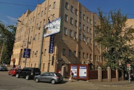 Москва, пер 3-й Сыромятнический, 3/9 стр 1. Фото № 2