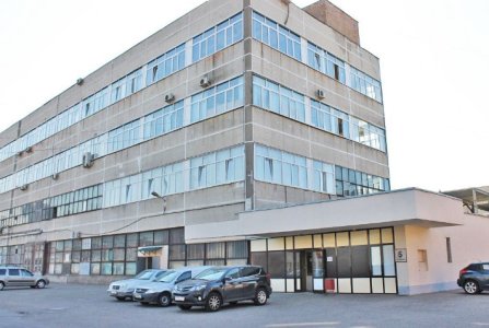 Москва, наб Бережковская, 20 с5. Фото № 1