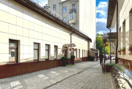 Москва, пер Подсосенский, 23 стр 4. Фото № 4